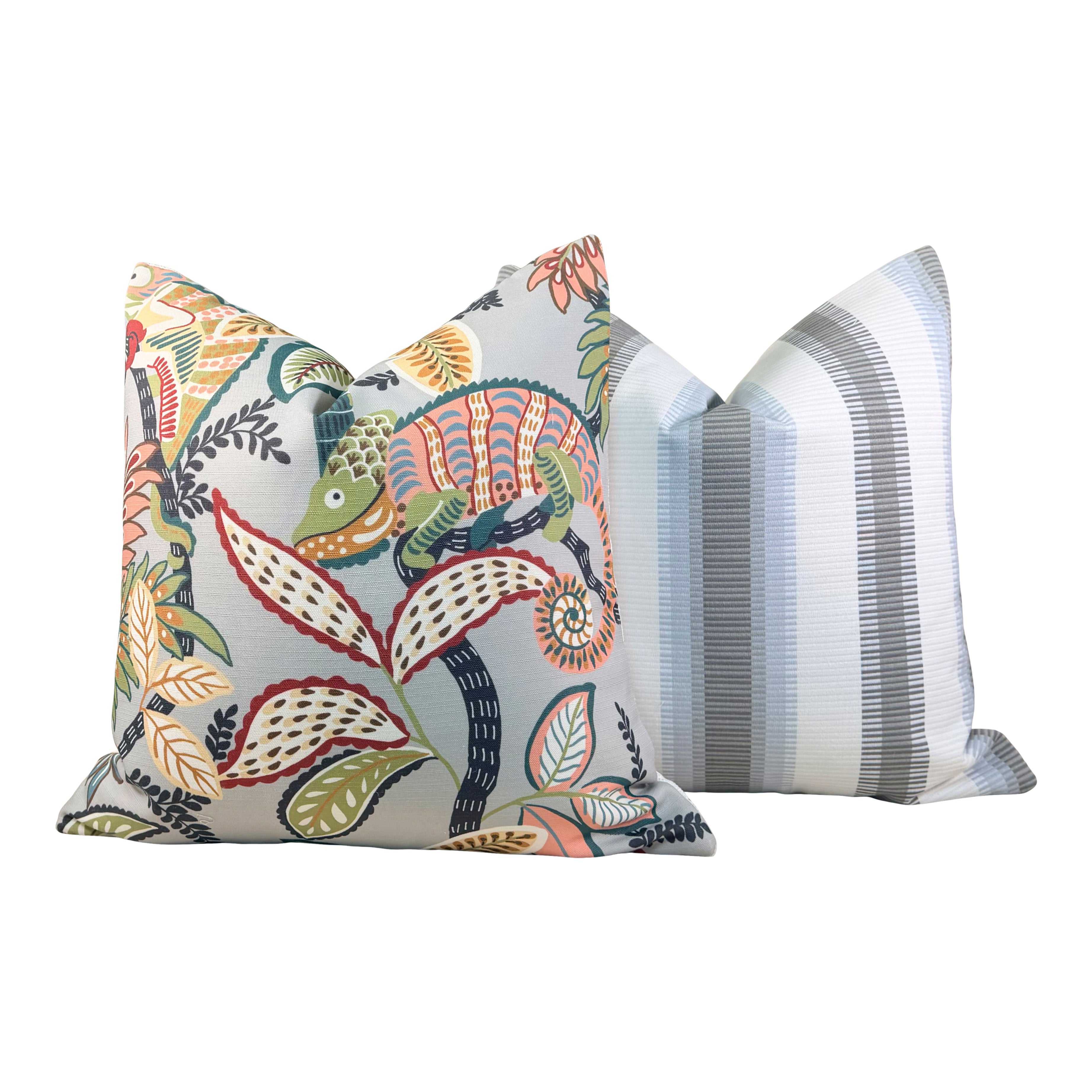 Thibaut Outdoor Iggy Pillow - Desert