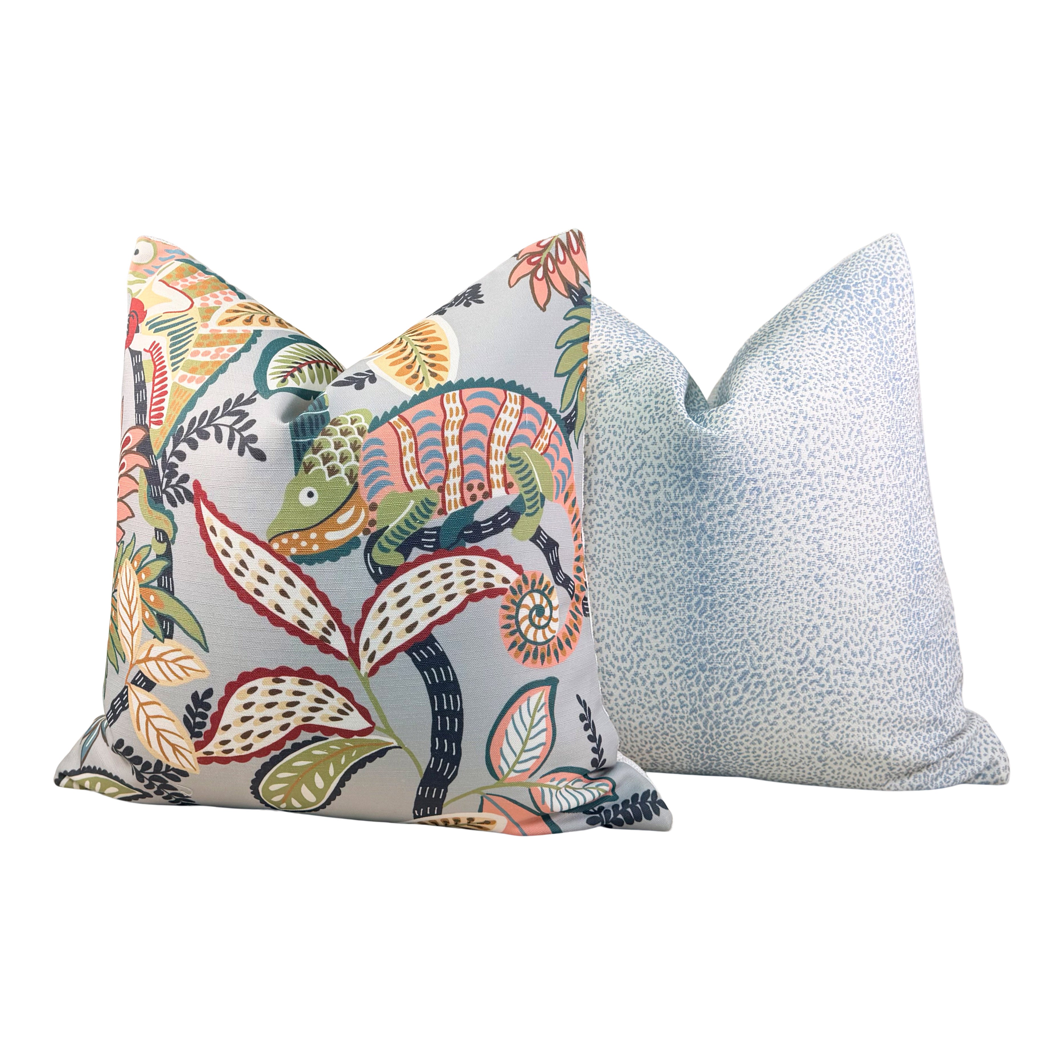Thibaut Outdoor Iggy Pillow - Desert