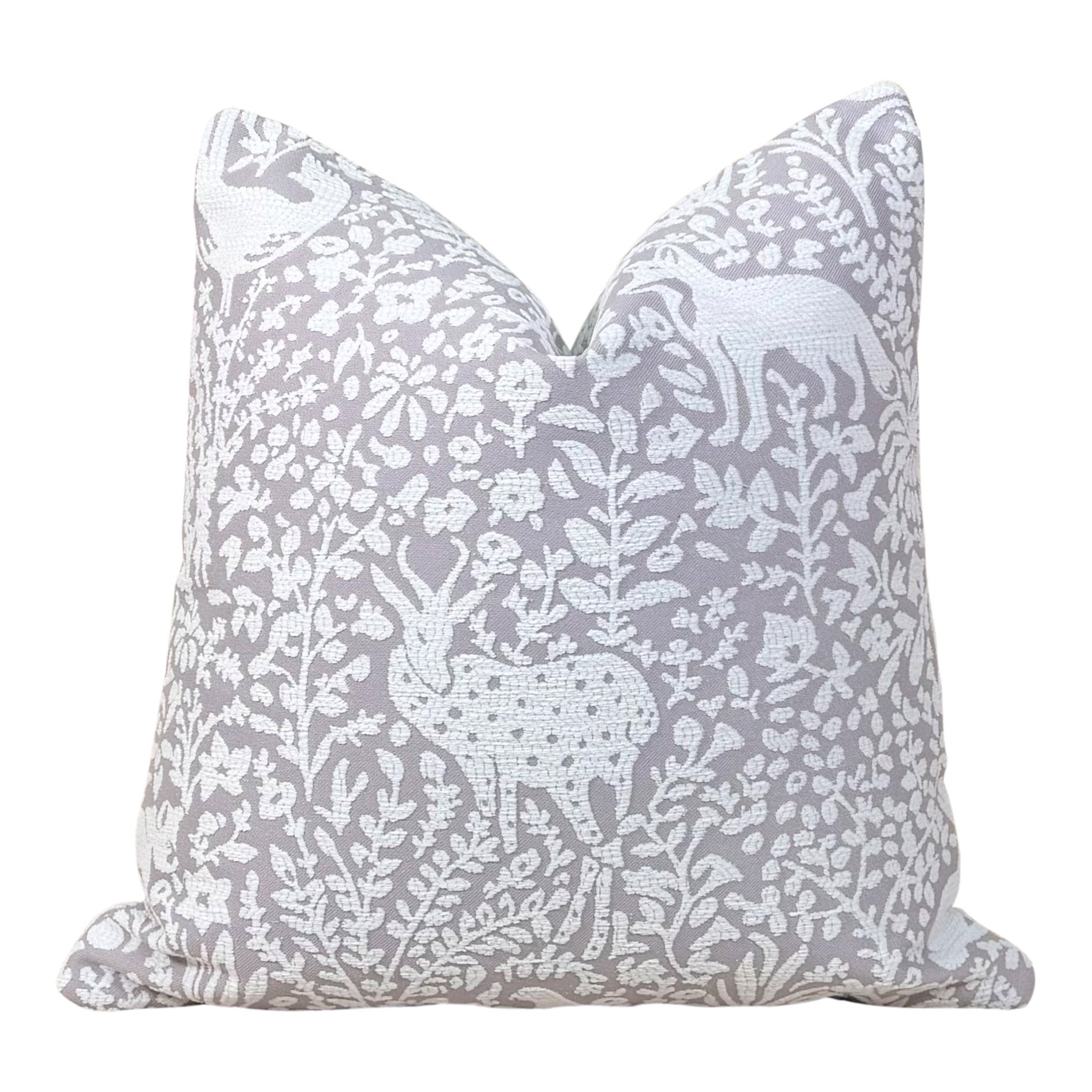 Thibaut Kindred Indoor/Outdoor Pillow - Lilac