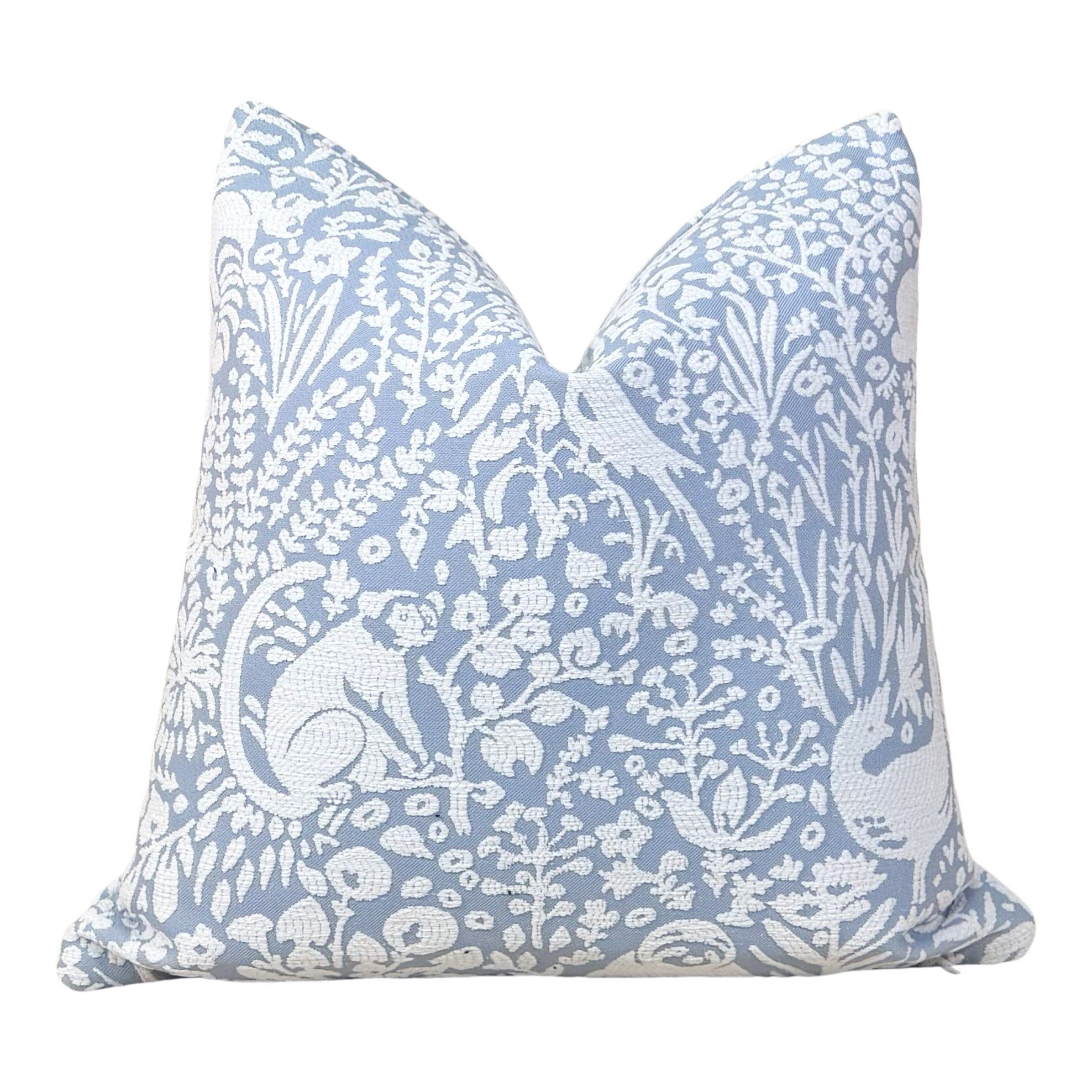 Thibaut Kindred Indoor Outdoor Pillow - Powder