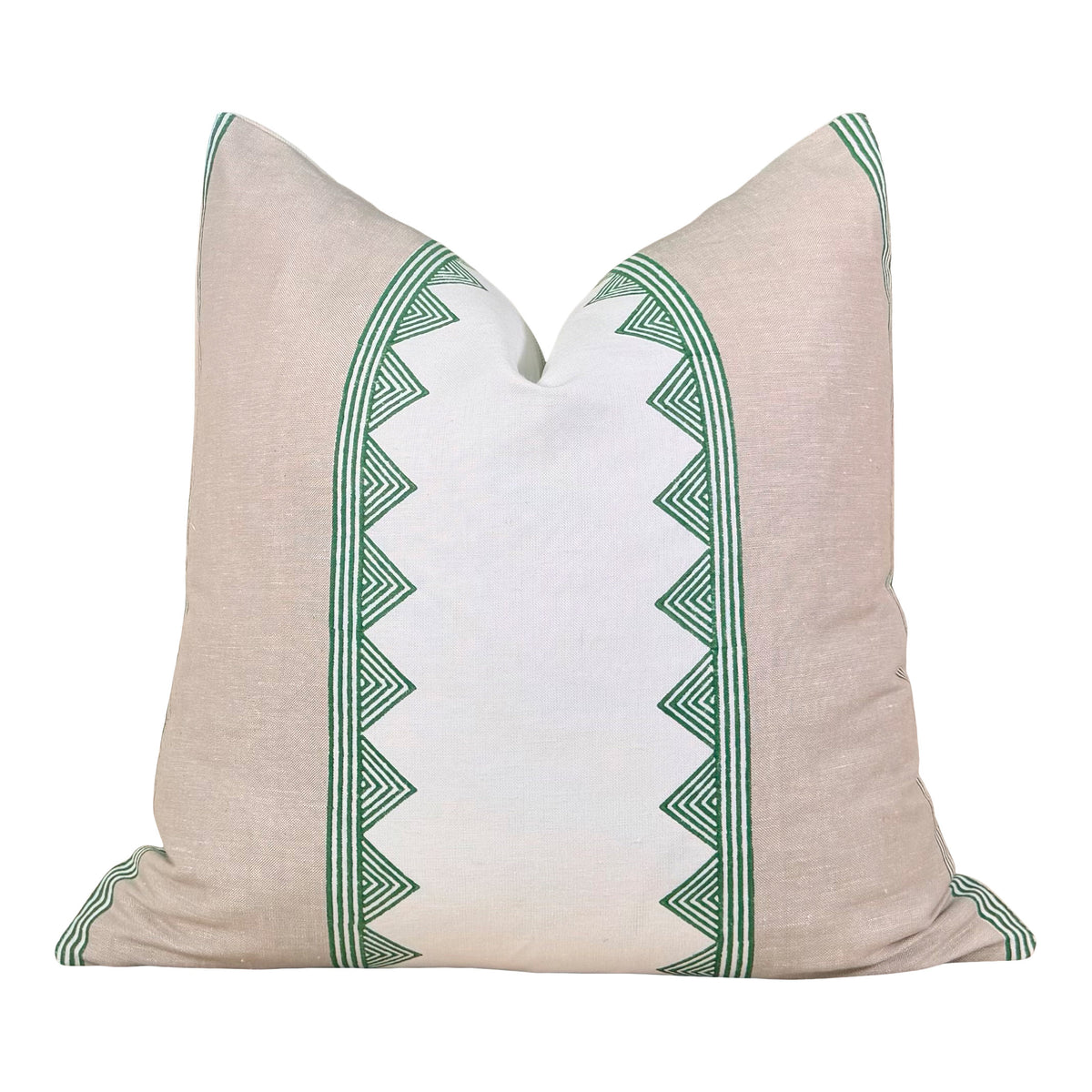 Thibaut Kismet Pillow - Green