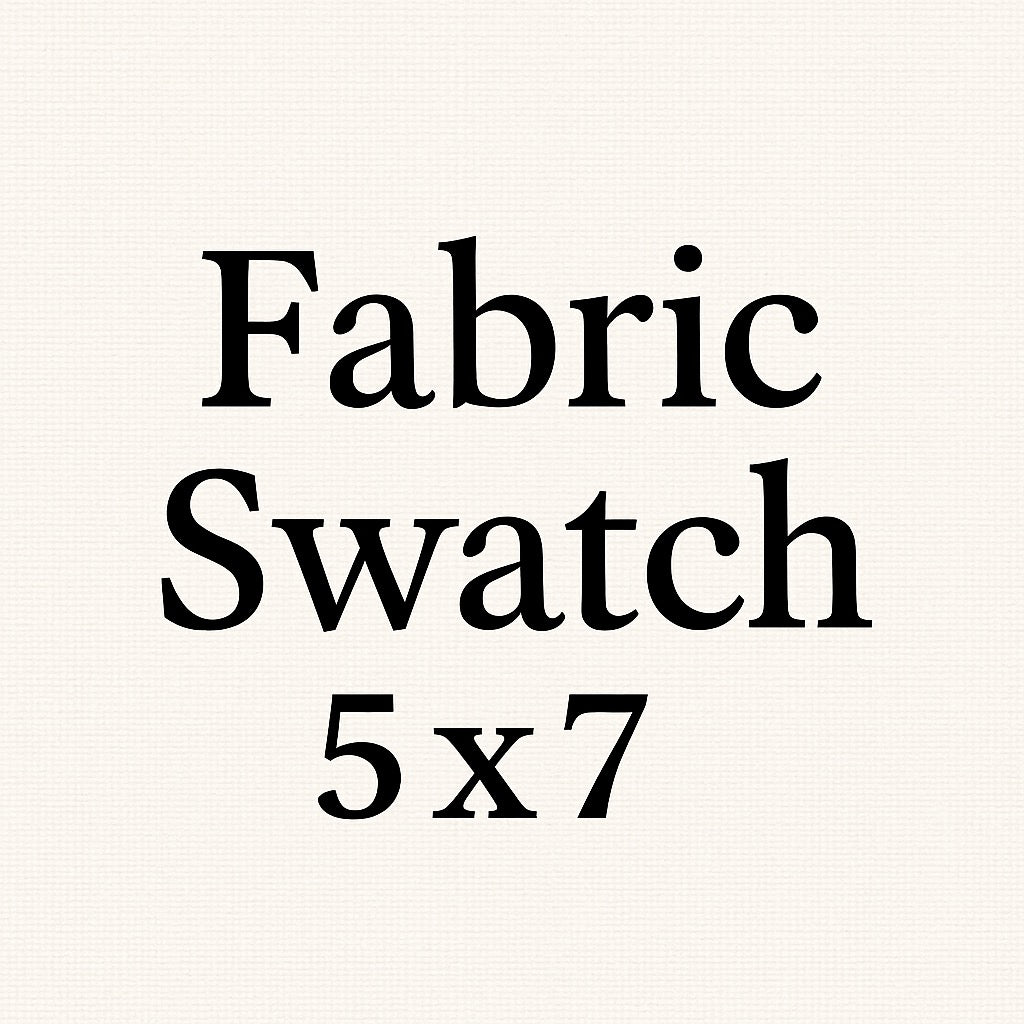 Fabric Sample