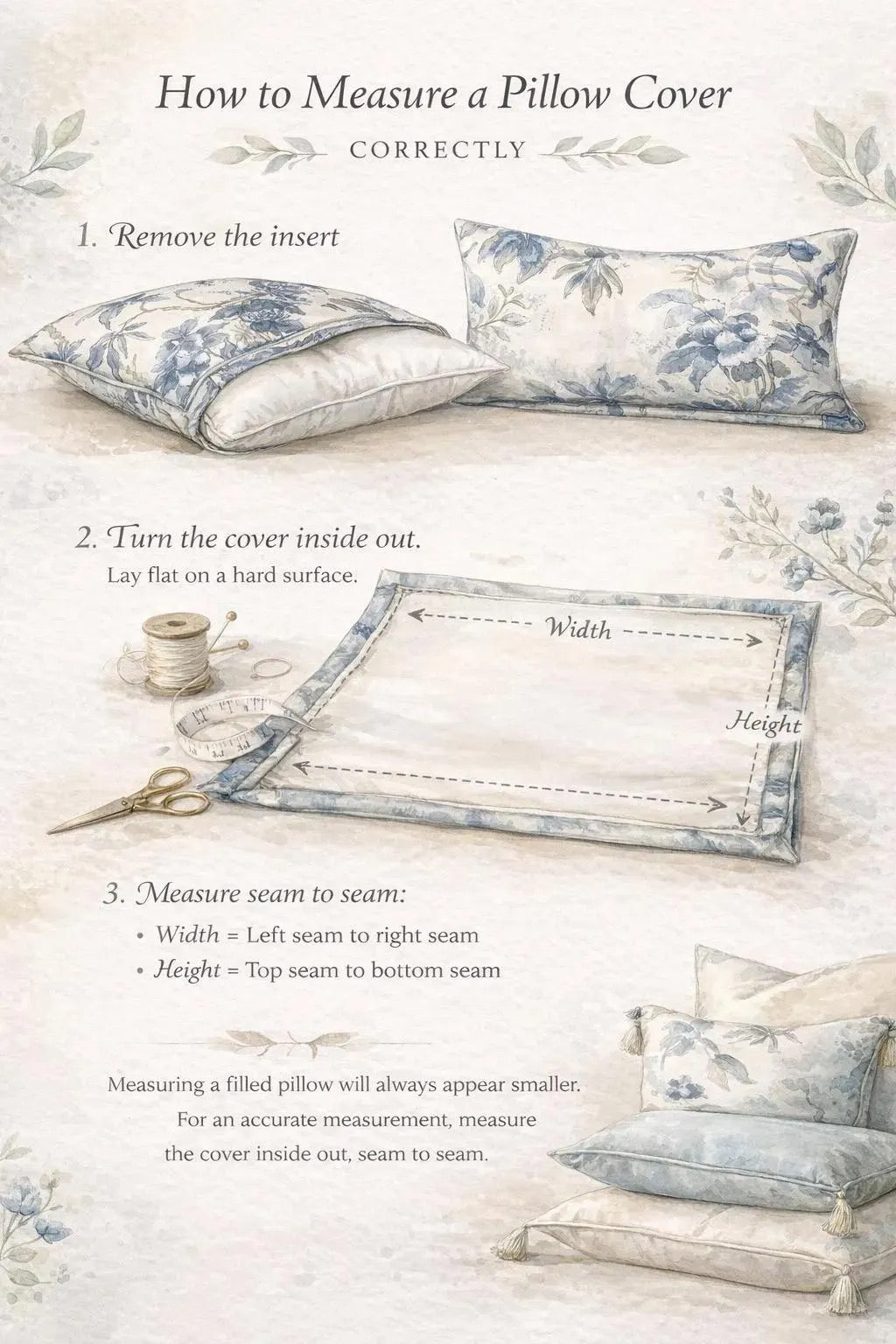 Thibaut Outdoor Woven Southport Stripe Pillow - Peony, Navy