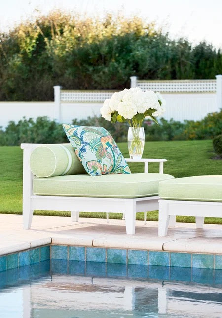 Thibaut Outdoor Iggy Pillow - Poolside