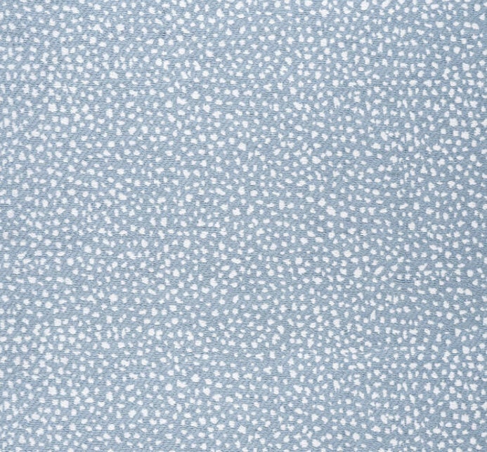 Thibaut Fawn Indoor Outdoor Pillow in Midnight. Outdoor Designer Pillows // High End Pillows // Navy Blue Modern Pillow // Lumbar Pillow