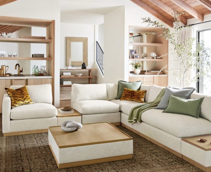 Scalamandre La Tigre Silk Velvet Pillow. Luxury Designer Pillows, High End Pillows, Leopard Velvet Pillows, Soft Velvet Lumbar Pillows