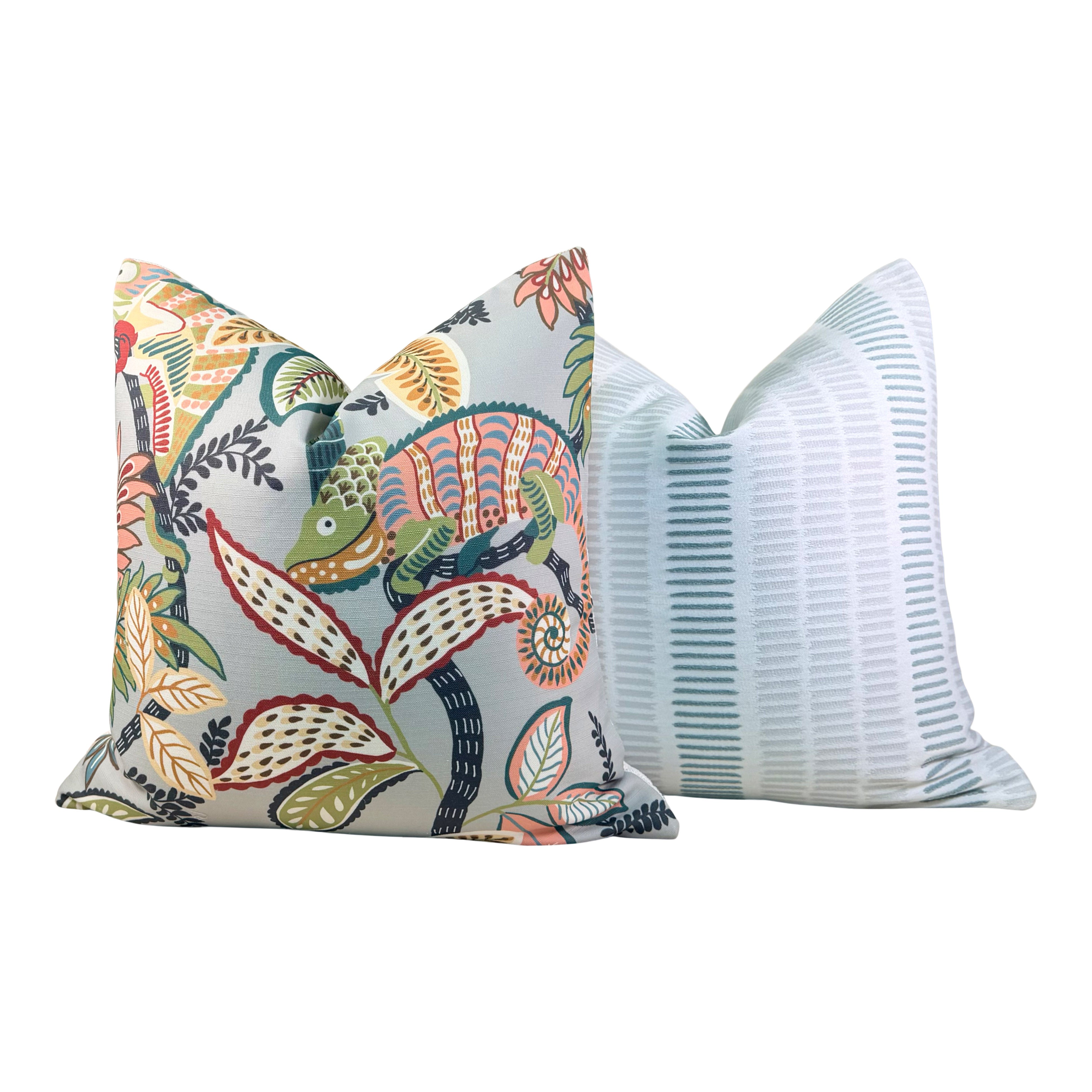 Thibaut Outdoor Iggy Pillow - Desert