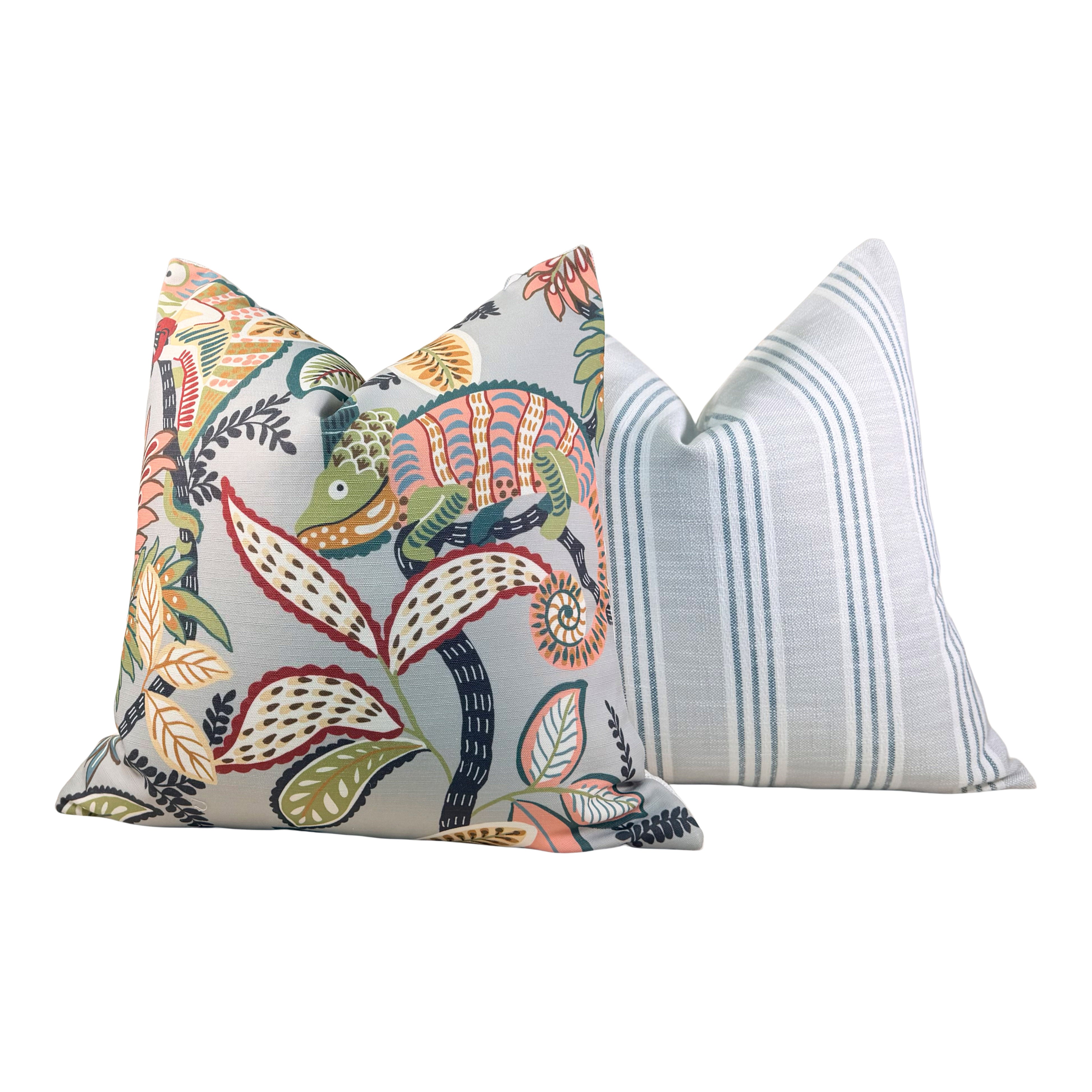 Thibaut Outdoor Iggy Pillow - Desert