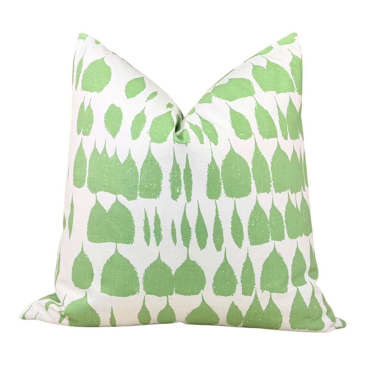 Schumacher Queen Of Spain Pillow - Green