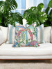Thibaut Outdoor Iggy Pillow in Island.