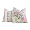 Fiorella Pillow in Lavender