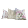 Fiorella Pillow in Lavender