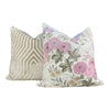 Fiorella Pillow in Lavender
