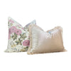 Fiorella Pillow in Lavender