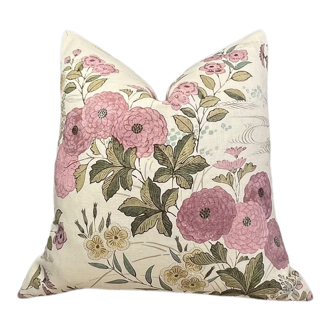 Fiorella Pillow in Lavender