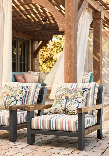 Thibaut Outdoor Iggy Pillow - Desert