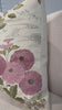 Load and play video in Gallery viewer, Fiorella Pillow in Lavender