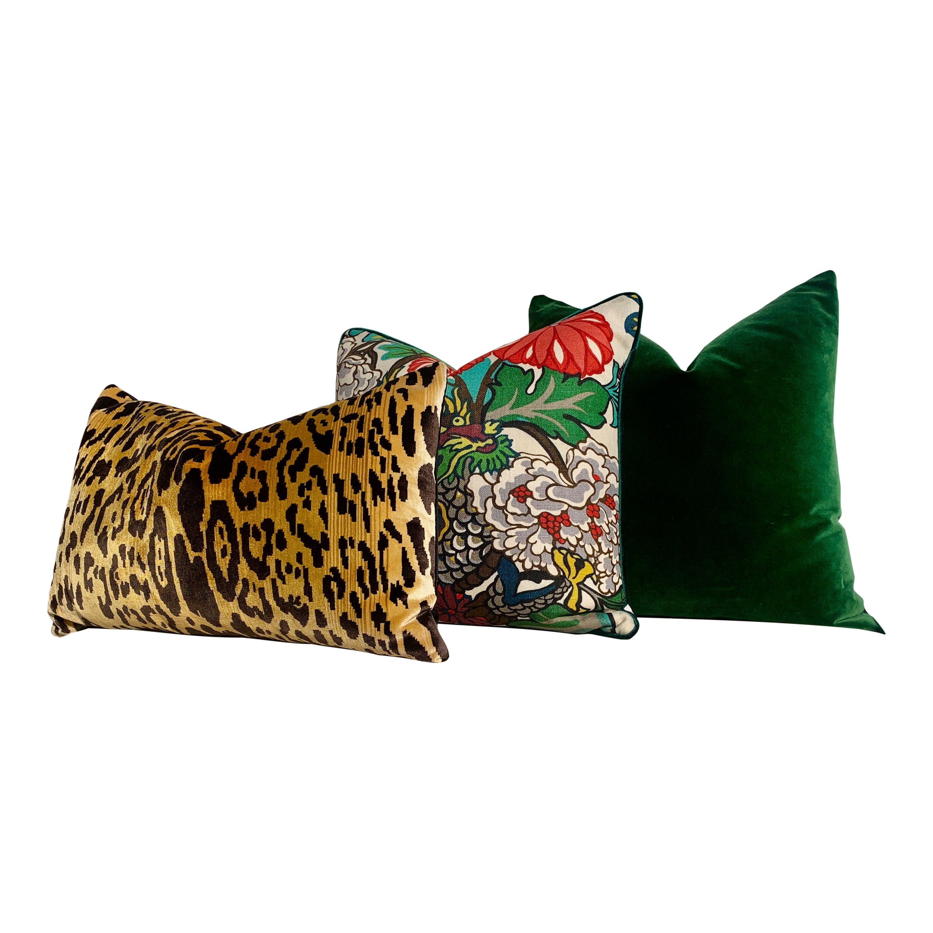Scalamandre Leopardo Silk Velvet Pillow. Lumbar Velvet Pillow, Animal Skin Pillow, Cheetah Velvet Pillow, Gold Velvet Pillow, Luxury Gift