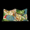 Back Ordered till End of June!!!!!!!  GP & J Baker Nympheus Linen Pillow. Lumbar Floral Pillow //  Chinoiserie Pillow //