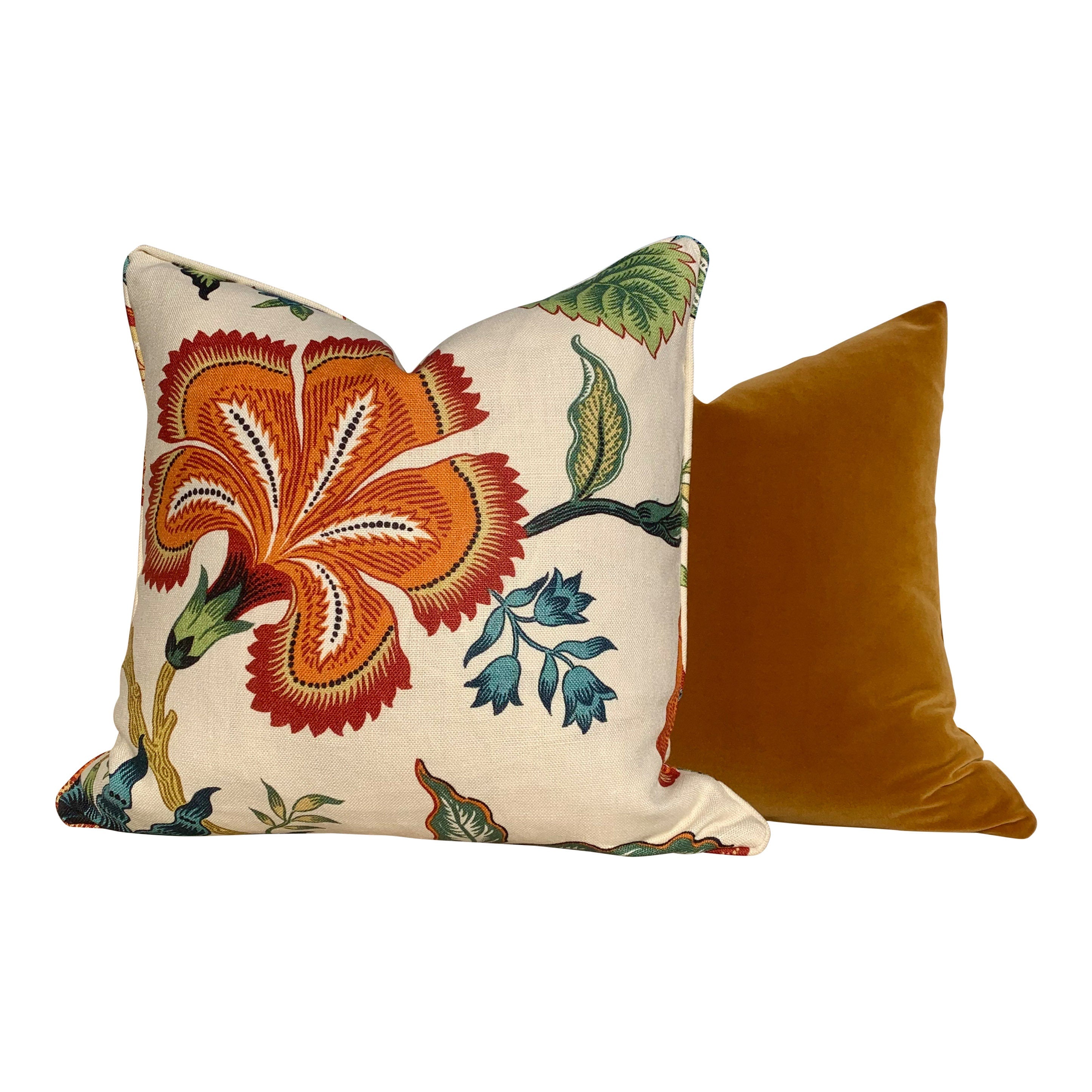 Velvet Pillow in Caramel. Lumbar Plush Velvet Pillow. Designer Velvet Pillow Cover, Accent Pillow Cushion, Decorative Pillow Throw